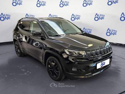 Jeep Compass Compass 1.3 turbo t4 phev Limited 4xe auto -** Nero usata Ciampino