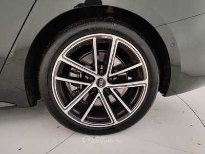 Audi A5 TDI 150Kw quattro S tronic S line edit Nero usata Massa