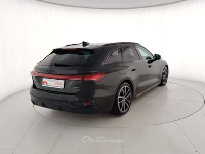Audi A5 TDI 150Kw quattro S tronic S line edit Nero usata Massa