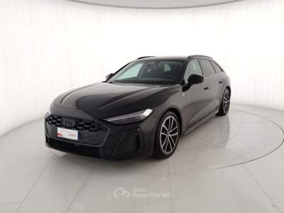Audi A5 TDI 150Kw quattro S tronic S line edit Nero usata Massa