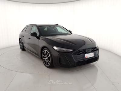 Audi A5 TDI 150Kw quattro S tronic S line edit Nero usata Massa