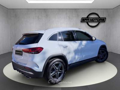 Mercedes-Benz GLA 200d Premium AMG 150cv - PROMO usata Roma