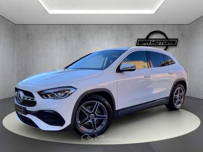 Mercedes-Benz GLA 200d Premium AMG 150cv - PROMO usata Roma