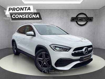 Mercedes-Benz GLA 200d Premium AMG 150cv - PROMO usata Roma
