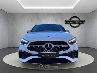 Mercedes-Benz GLA 200d Premium AMG 150cv - PROMO usata Roma