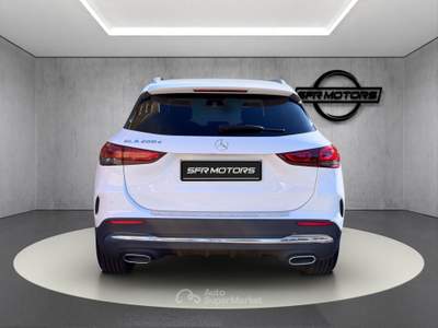 Mercedes-Benz GLA 200d Premium AMG 150cv - PROMO usata Roma
