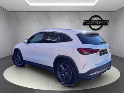 Mercedes-Benz GLA 200d Premium AMG 150cv - PROMO usata Roma