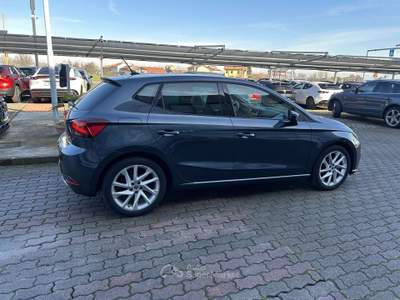 Seat Ibiza Ibiza V 2017 1.0 ecotsi FR 95cv Grigio usata Liscate