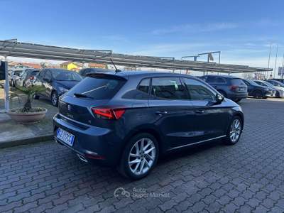 Seat Ibiza Ibiza V 2017 1.0 ecotsi FR 95cv Grigio usata Liscate