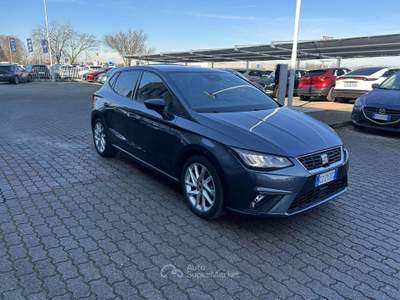 Seat Ibiza Ibiza V 2017 1.0 ecotsi FR 95cv Grigio usata Liscate