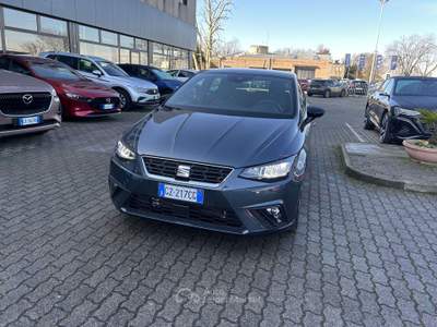 Seat Ibiza Ibiza V 2017 1.0 ecotsi FR 95cv Grigio usata Liscate