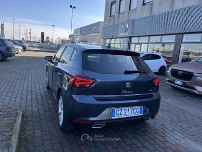 Seat Ibiza Ibiza V 2017 1.0 ecotsi FR 95cv Grigio usata Liscate