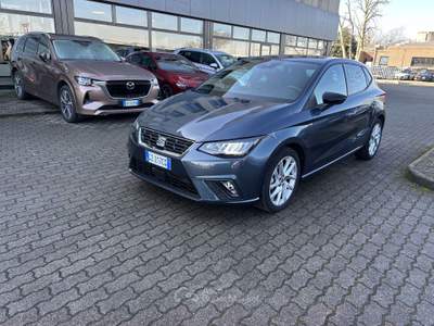 Seat Ibiza Ibiza V 2017 1.0 ecotsi FR 95cv Grigio usata Liscate