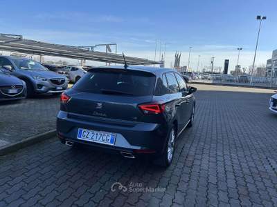 Seat Ibiza Ibiza V 2017 1.0 ecotsi FR 95cv Grigio usata Liscate