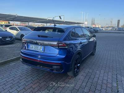 Volkswagen Taigo Taigo 1.0 tsi R-Line 115cv dsg Blu/Azzurro usata Liscate