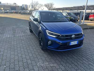 Volkswagen Taigo Taigo 1.0 tsi R-Line 115cv dsg Blu/Azzurro usata Liscate