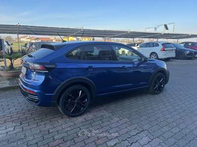Volkswagen Taigo Taigo 1.0 tsi R-Line 115cv dsg Blu/Azzurro usata Liscate
