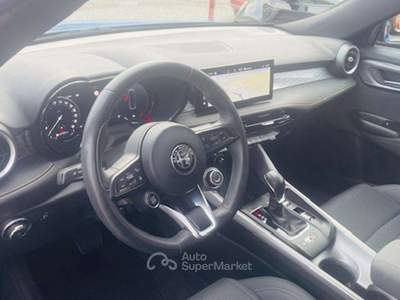 Alfa Romeo Tonale 1.6 MJT 130cv TCT6 T.I. Blu/Azzurro usata San Maurizio Canavese