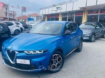 Alfa Romeo Tonale 1.6 MJT 130cv TCT6 T.I. Blu/Azzurro usata San Maurizio Canavese