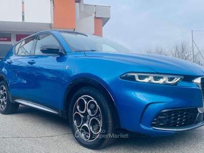 Alfa Romeo Tonale 1.6 MJT 130cv TCT6 T.I. Blu/Azzurro usata San Maurizio Canavese