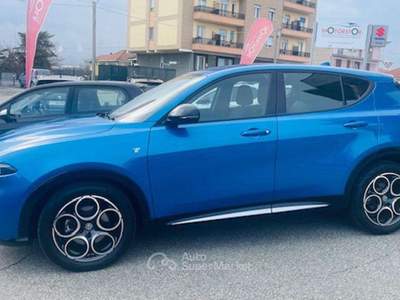 Alfa Romeo Tonale 1.6 MJT 130cv TCT6 T.I. Blu/Azzurro usata San Maurizio Canavese