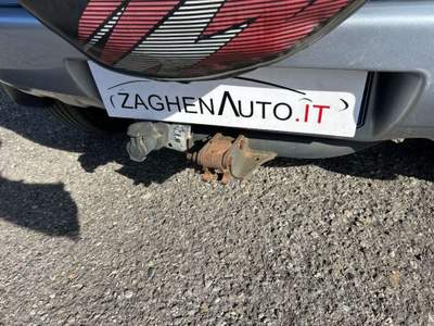 Daihatsu Terios 1.3i 16V cat 4WD SX-GANCIO TRAINO-CAMBIO NUOVO Argento usata Borgo San Giacomo