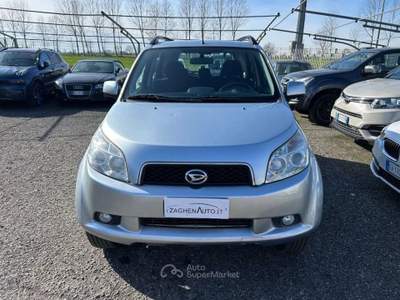Daihatsu Terios 1.3i 16V cat 4WD SX-GANCIO TRAINO-CAMBIO NUOVO Argento usata Borgo San Giacomo