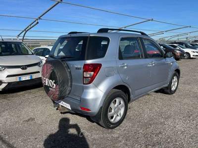 Daihatsu Terios 1.3i 16V cat 4WD SX-GANCIO TRAINO-CAMBIO NUOVO Argento usata Borgo San Giacomo
