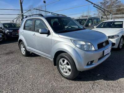 Daihatsu Terios 1.3i 16V cat 4WD SX-GANCIO TRAINO-CAMBIO NUOVO Argento usata Borgo San Giacomo