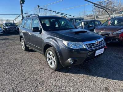 Subaru Forester 2.0D XS Exclusive 4X4 - 1 PROPRIETARIO- EURO5 Grigio usata Borgo San Giacomo