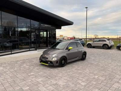 Abarth 595 1.4 Turbo T-Jet 165 CV Grigio usata Russi