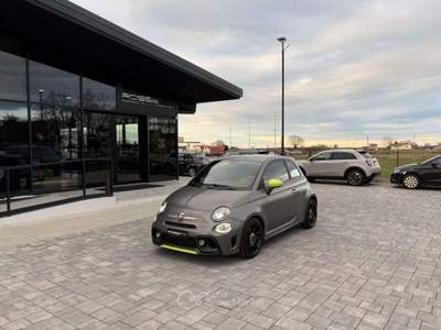 Abarth 595 1.4 Turbo T-Jet 165 CV Grigio usata Russi
