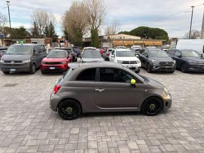 Abarth 595 1.4 Turbo T-Jet 165 CV Grigio usata Russi