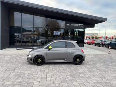 Abarth 595 1.4 Turbo T-Jet 165 CV Grigio usata Russi
