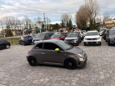 Abarth 595 1.4 Turbo T-Jet 165 CV Grigio usata Russi