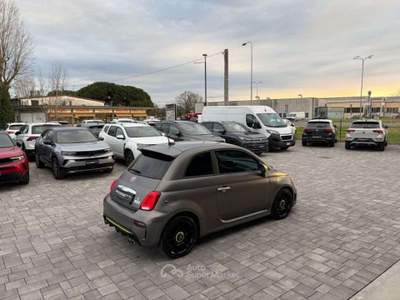 Abarth 595 1.4 Turbo T-Jet 165 CV Grigio usata Russi