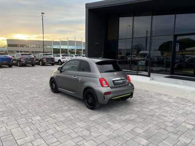 Abarth 595 1.4 Turbo T-Jet 165 CV Grigio usata Russi