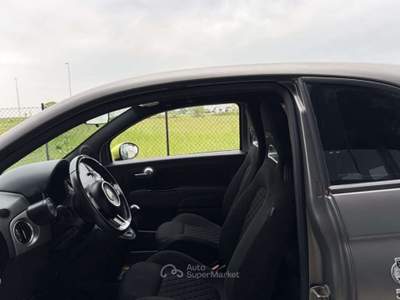 Abarth 595 1.4 Turbo T-Jet 165 CV Grigio usata Russi