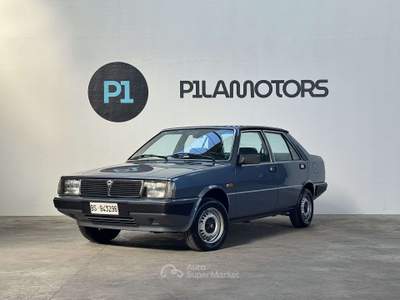 Lancia Prisma 1.3 CONSERVATA ISCRITTA ASI UNIPROPRIETARIO 77.000KM Blu/Azzurro usata Castenedolo