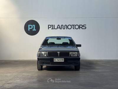Lancia Prisma 1.3 CONSERVATA ISCRITTA ASI UNIPROPRIETARIO 77.000KM Blu/Azzurro usata Castenedolo