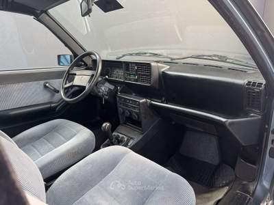 Lancia Prisma 1.3 CONSERVATA ISCRITTA ASI UNIPROPRIETARIO 77.000KM Blu/Azzurro usata Castenedolo