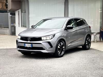 Opel Grandland X Grandland 1.5 Diesel 130CV E6 Automatica Neo. - 2022 Argento usata Roma