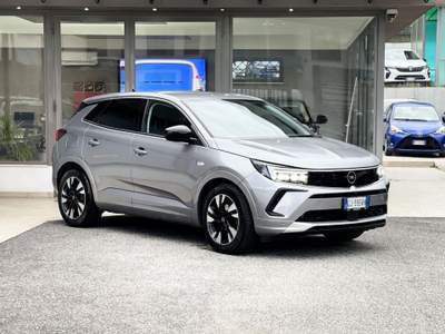 Opel Grandland X Grandland 1.5 Diesel 130CV E6 Automatica Neo. - 2022 Argento usata Roma