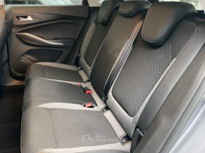 Opel Grandland X Grandland 1.5 Diesel 130CV E6 Automatica Neo. - 2022 Argento usata Roma
