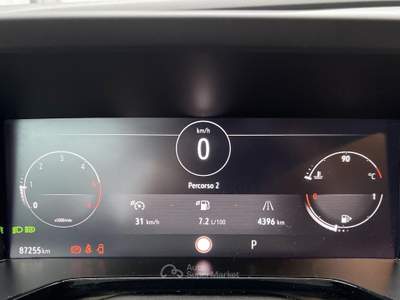 Opel Grandland X Grandland 1.5 Diesel 130CV E6 Automatica Neo. - 2022 Argento usata Roma