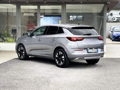 Opel Grandland X Grandland 1.5 Diesel 130CV E6 Automatica Neo. - 2022 Argento usata Roma