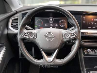 Opel Grandland X Grandland 1.5 Diesel 130CV E6 Automatica Neo. - 2022 Argento usata Roma