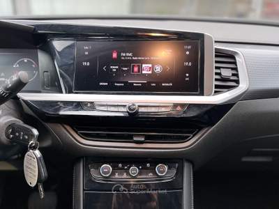 Opel Grandland X Grandland 1.5 Diesel 130CV E6 Automatica Neo. - 2022 Argento usata Roma