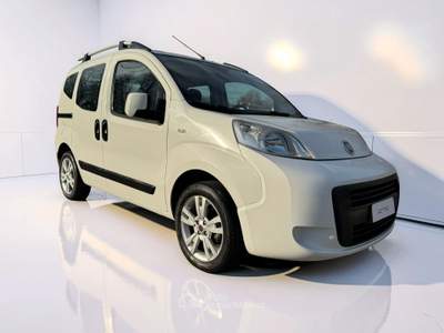 Fiat QUBO DYNAMIC NATURAL POWER Bianco usata Venezia
