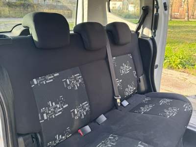 Fiat QUBO DYNAMIC NATURAL POWER Bianco usata Venezia